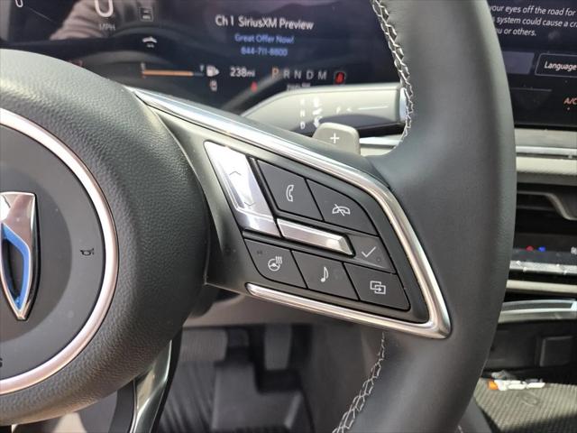 2026 Buick Envision Preferred AWD
