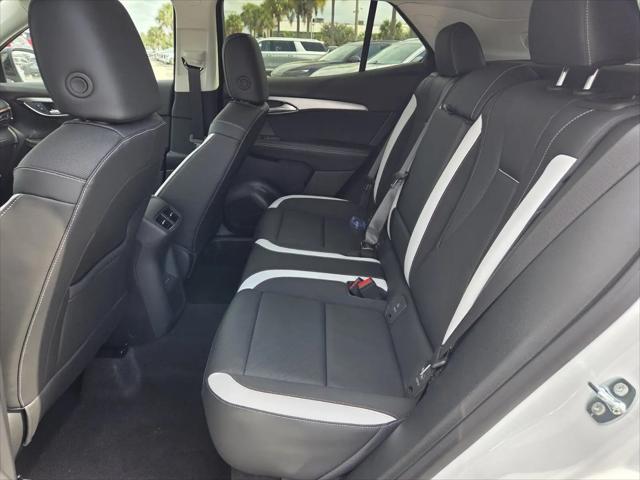 2026 Buick Envision Sport Touring AWD