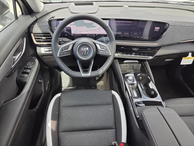 2026 Buick Envision Sport Touring AWD