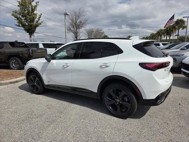 2026 Buick Envision Sport Touring AWD