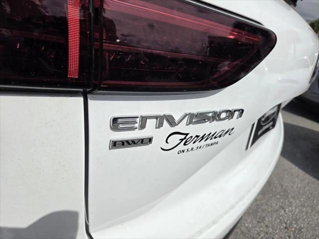 2026 Buick Envision Sport Touring AWD