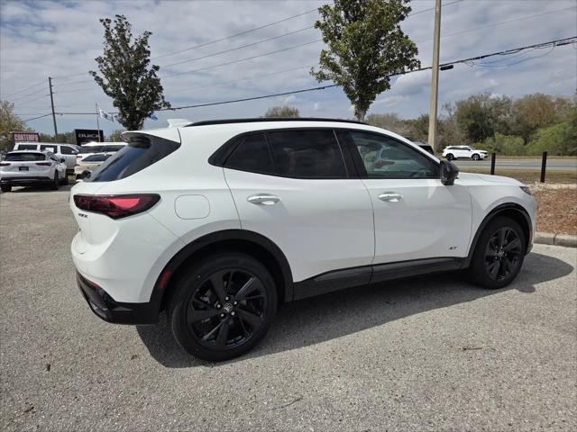 2026 Buick Envision Sport Touring AWD