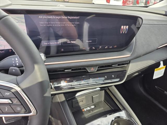 2026 Buick Envision Sport Touring AWD