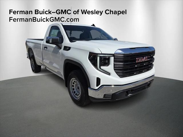 2026 GMC Sierra 1500 Regular Cab, Long Bed, Pro, RWD for sale in Lutz, FL