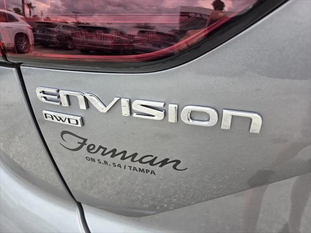 2026 Buick Envision Sport Touring AWD
