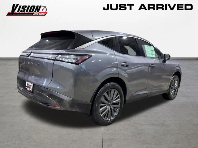 2026 Nissan Murano SL