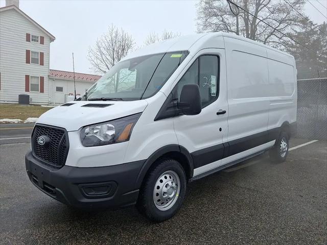 2026 Ford Transit Cargo Van T-250