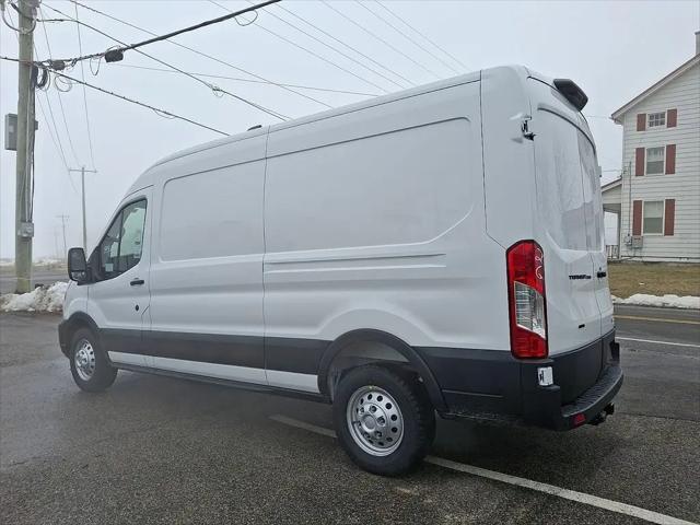 2026 Ford Transit Cargo Van T-250