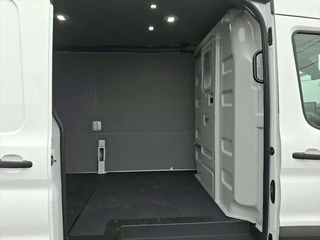 2026 Ford Transit Cargo Van T-250