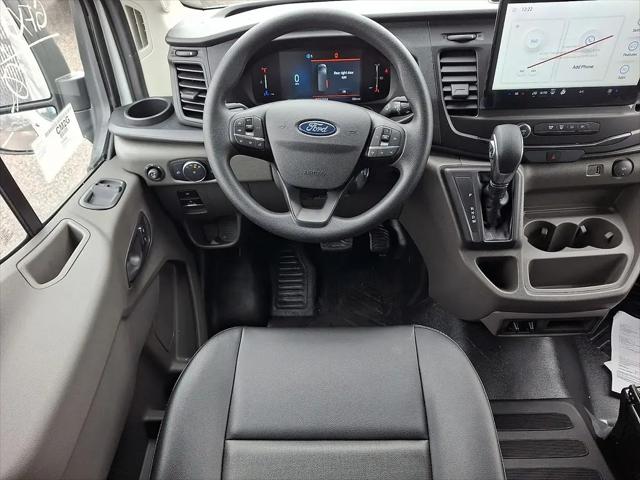 2026 Ford Transit Cargo Van T-250