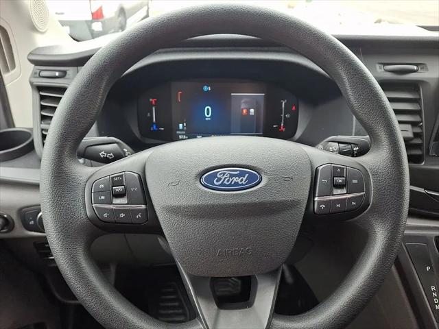 2026 Ford Transit Cargo Van T-250