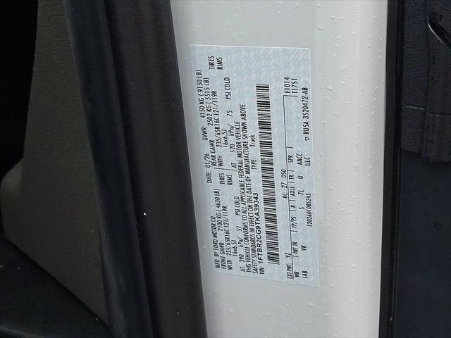 2026 Ford Transit Cargo Van T-250