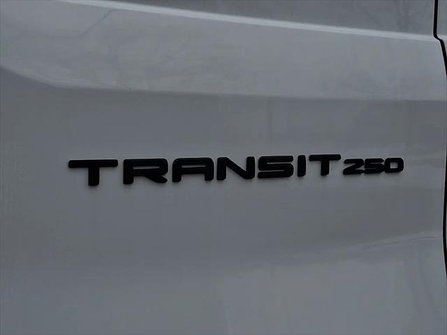 2026 Ford Transit Cargo Van T-250