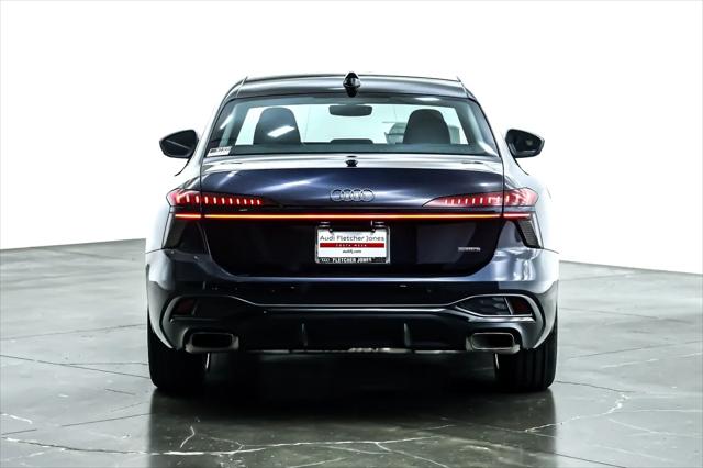 2026 Audi A6 Premium Plus quattro S tronic