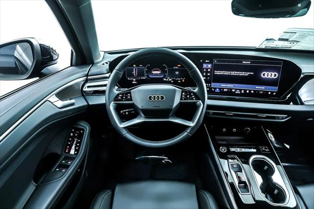 2026 Audi A6 Premium Plus quattro S tronic