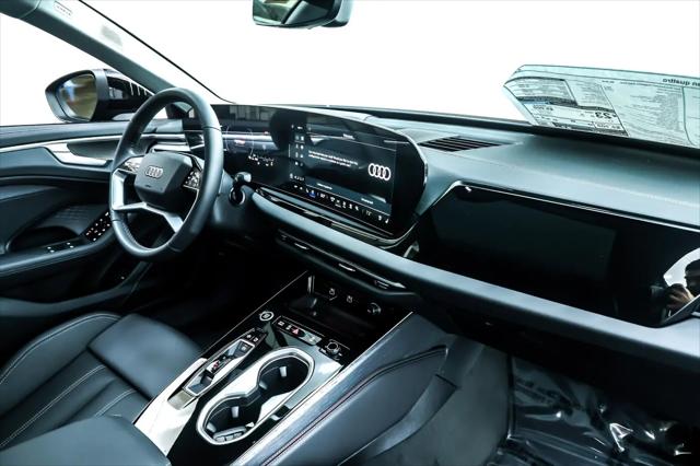 2026 Audi A6 Premium Plus quattro S tronic