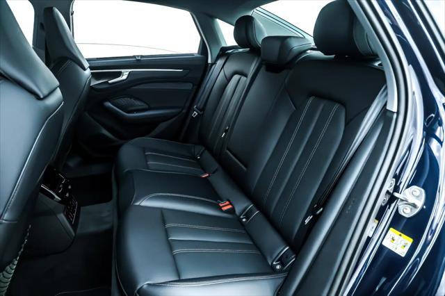 2026 Audi A6 Premium Plus quattro S tronic