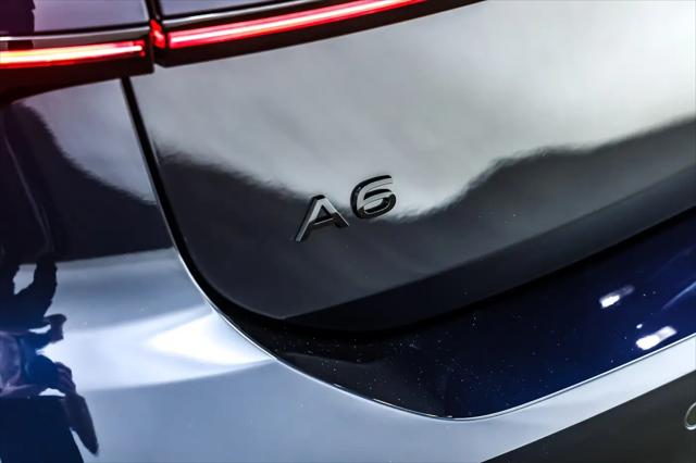 2026 Audi A6 Premium Plus quattro S tronic