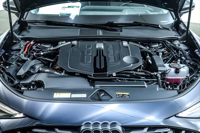 2026 Audi A6 Premium Plus quattro S tronic