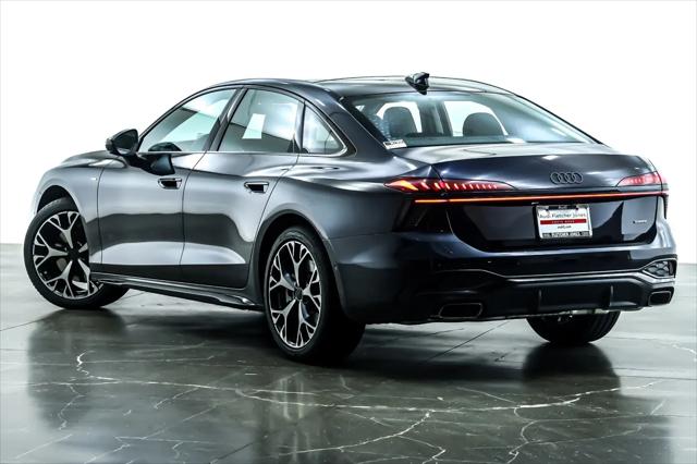 2026 Audi A6 Premium Plus quattro S tronic