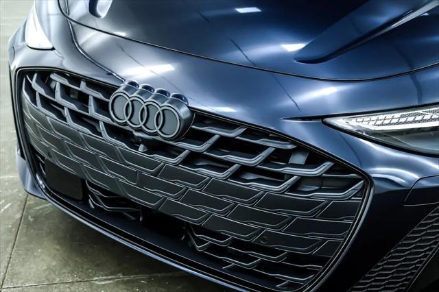 2026 Audi A6 Premium Plus quattro S tronic