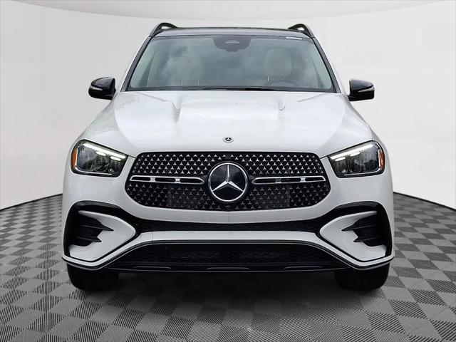 2026 Mercedes-Benz GLE GLE 450 4MATIC