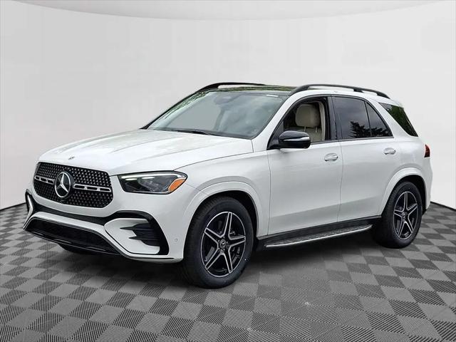 2026 Mercedes-Benz GLE GLE 450 4MATIC