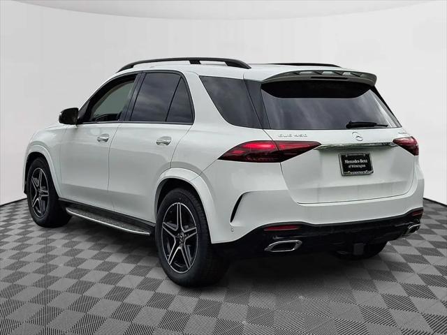 2026 Mercedes-Benz GLE GLE 450 4MATIC