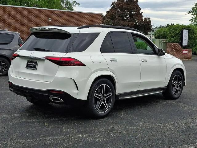 2026 Mercedes-Benz GLE GLE 450 4MATIC