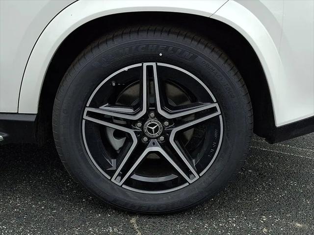 2026 Mercedes-Benz GLE GLE 450 4MATIC