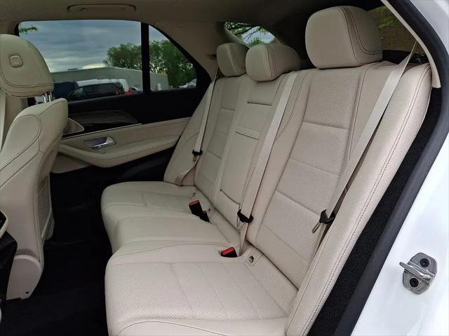 2026 Mercedes-Benz GLE GLE 450 4MATIC