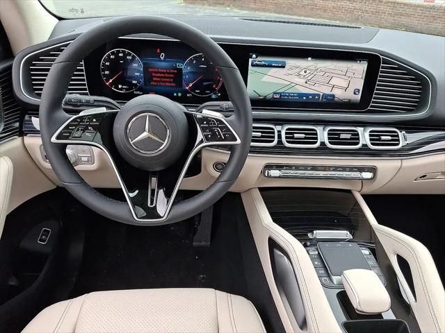 2026 Mercedes-Benz GLE GLE 450 4MATIC