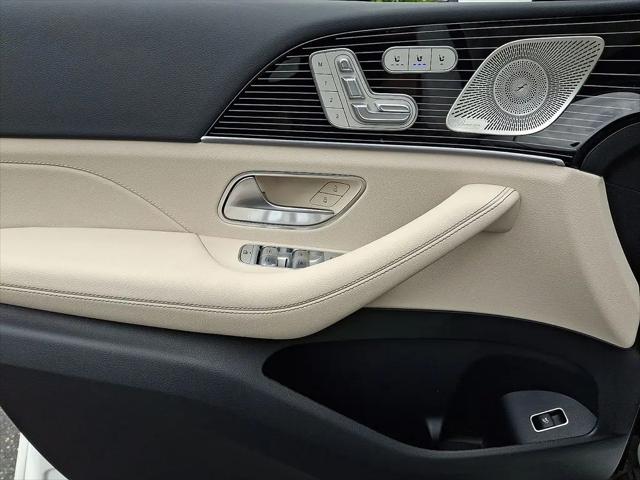 2026 Mercedes-Benz GLE GLE 450 4MATIC