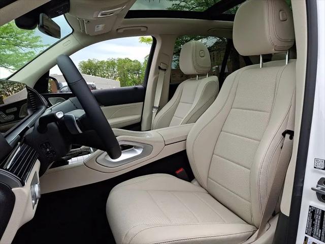 2026 Mercedes-Benz GLE GLE 450 4MATIC