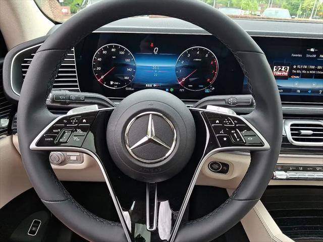 2026 Mercedes-Benz GLE GLE 450 4MATIC