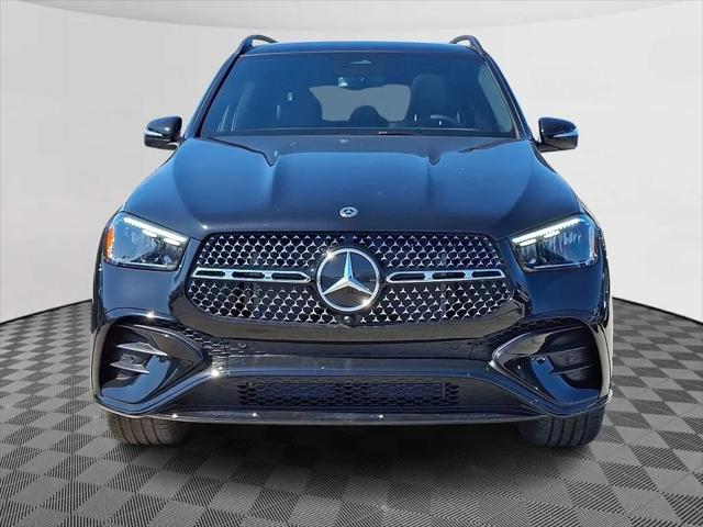 2026 Mercedes-Benz GLE GLE 350 GLE 350