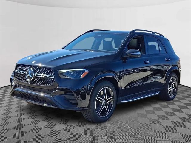 2026 Mercedes-Benz GLE GLE 350 GLE 350