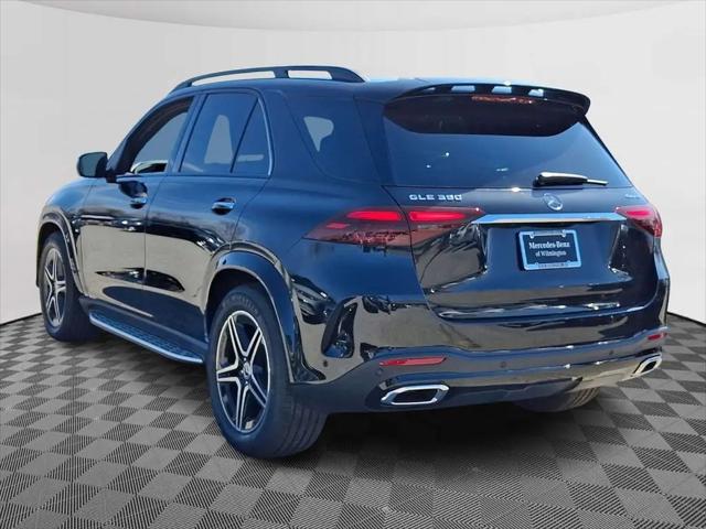 2026 Mercedes-Benz GLE GLE 350 GLE 350