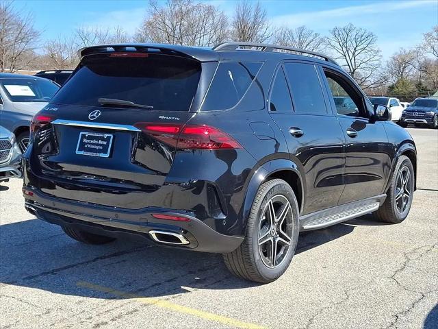 2026 Mercedes-Benz GLE GLE 350 GLE 350