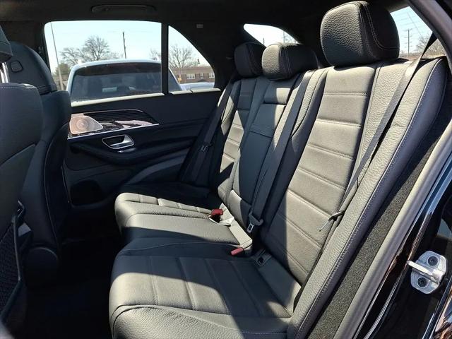 2026 Mercedes-Benz GLE GLE 350 GLE 350