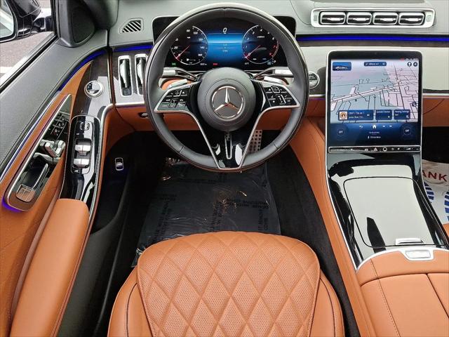 2026 Mercedes-Benz S 580 4MATIC