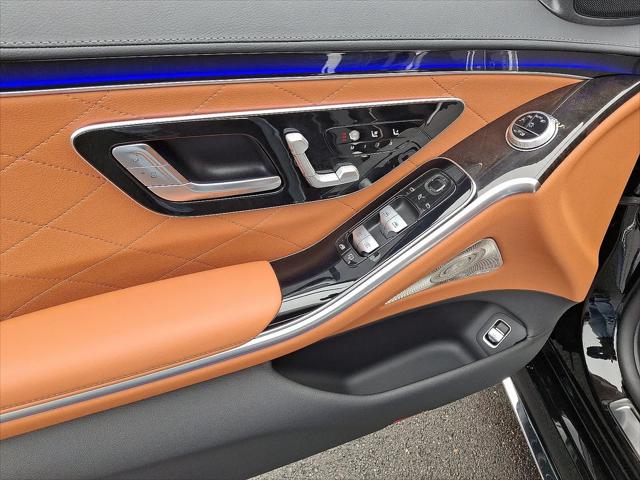 2026 Mercedes-Benz S 580 4MATIC