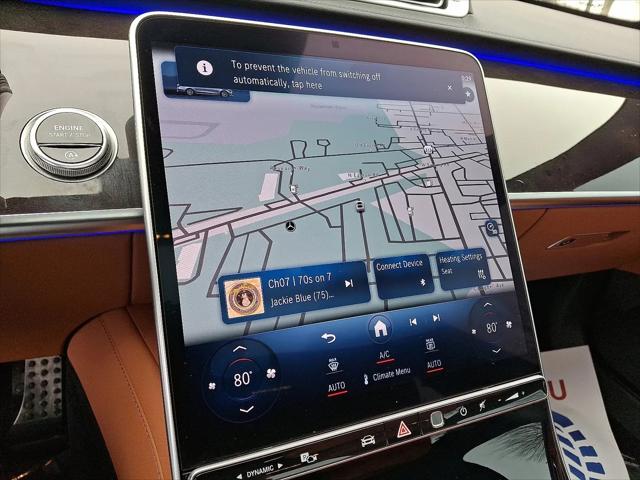 2026 Mercedes-Benz S 580 4MATIC