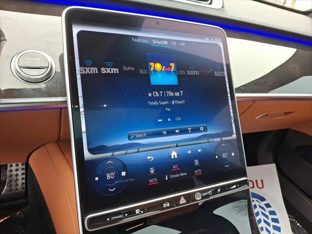 2026 Mercedes-Benz S 580 4MATIC
