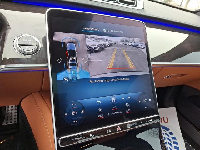 2026 Mercedes-Benz S 580 4MATIC