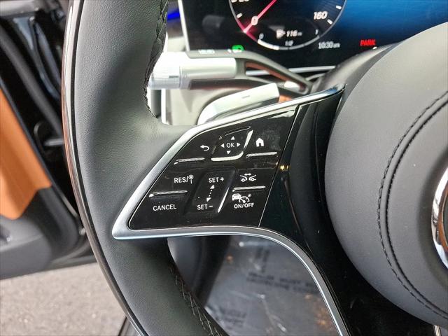 2026 Mercedes-Benz S 580 4MATIC