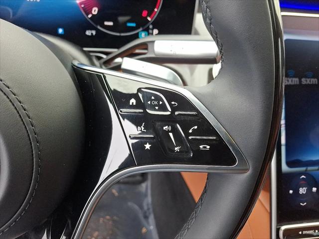 2026 Mercedes-Benz S 580 4MATIC