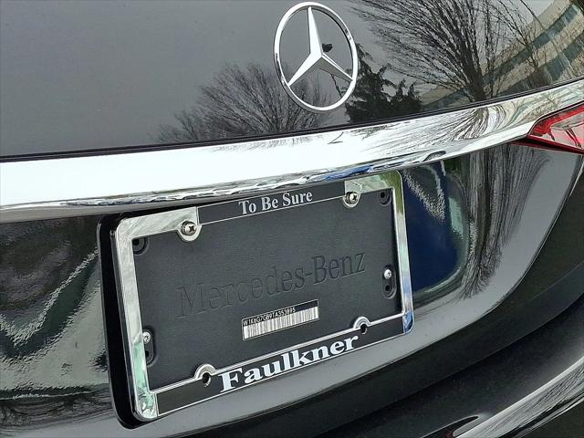 2026 Mercedes-Benz S 580 4MATIC