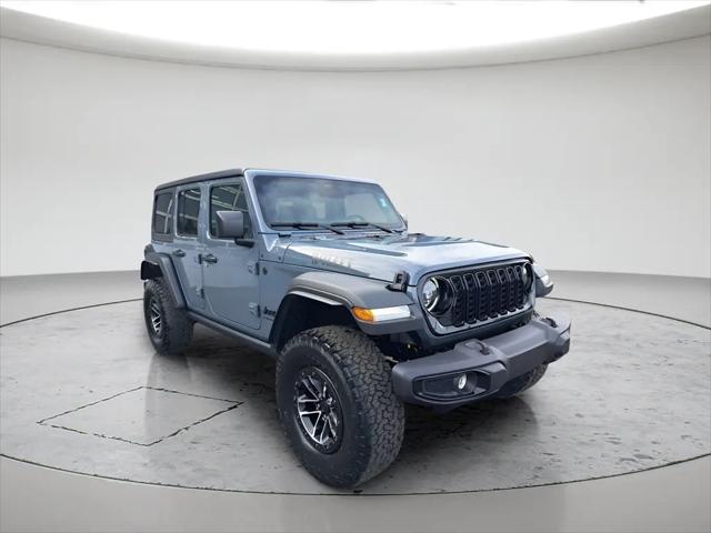 2026 Jeep Wrangler 4-Door Willys 4x4 for sale in Auburn, WA