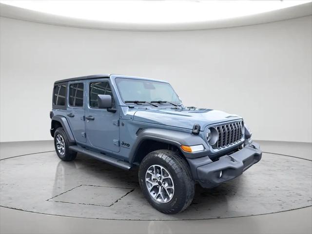 2026 Jeep Wrangler Sport S for sale in Auburn, WA